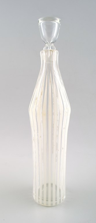 Decanter "Strict", Bengt Orup, Johansfors, Sweden.
