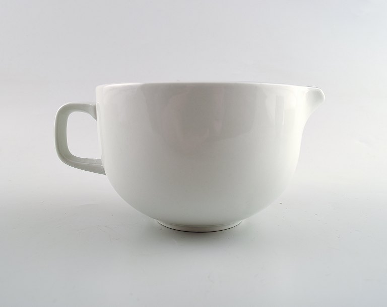 Royal Copenhagen Blue Line, creamer.
