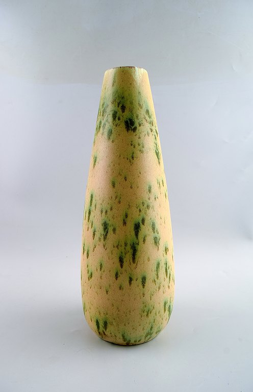 French ceramic vase. Beautiful glaze!
