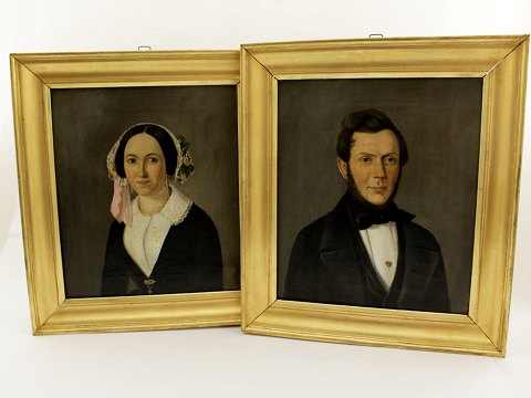 Grandjean 2 portraits