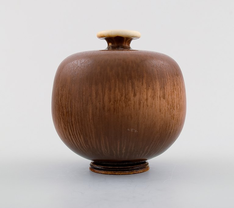 Berndt Friberg Studio keramik vase.