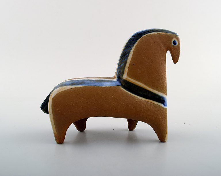 Lisa Larson for Gustavsberg, horse.
