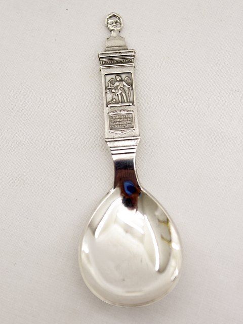 Three Tower Silver 1946 Commemorative spoon