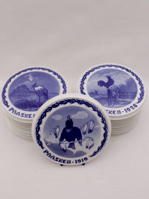 Bing & Grondahl Easter Plates