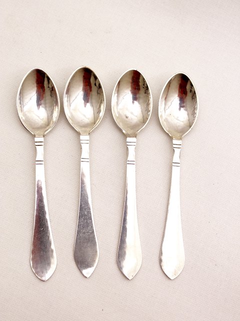 Georg Jensen Antique coffee spoons