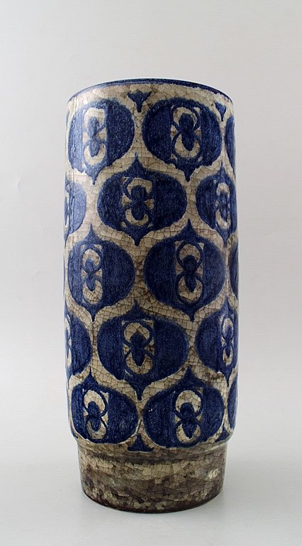 Michael Andersen. Large ceramic vase.
