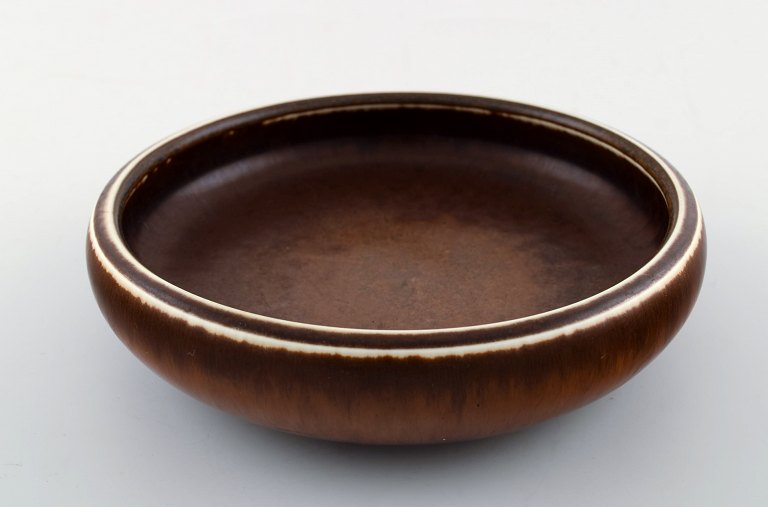 Carl-Harry Stålhane, Rørstrand, pottery dish.
