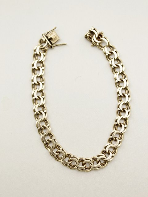 Jean Surrel Odense 8 karat bismarck bracelet sold