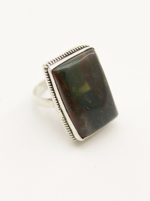 Sterling silver ring