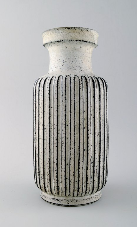 Kähler, HAK, stor glaseret vase, 1930