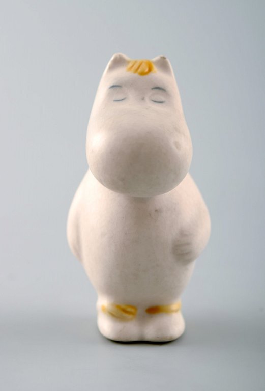 Rare Arabia "Snorkmaiden" Moomins, stoneware.