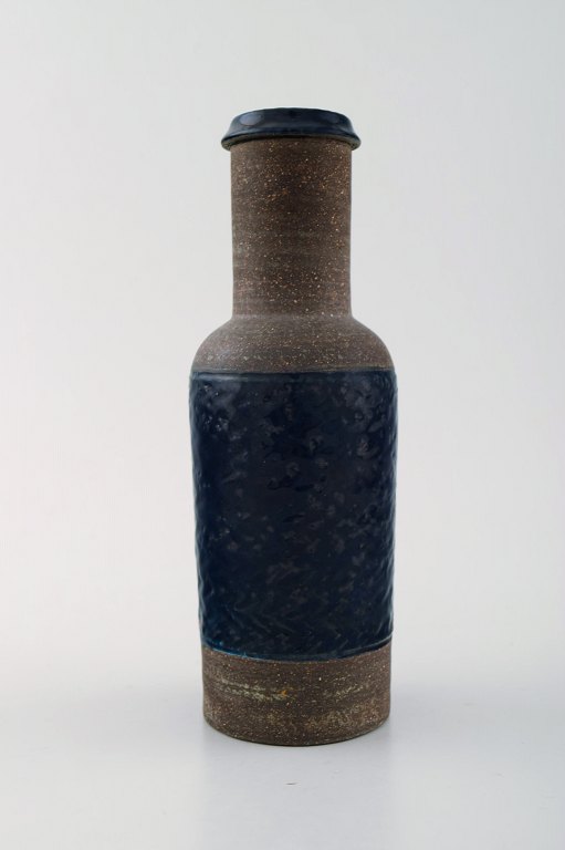 Kähler, Denmark, glazed stoneware vase. Nils Kähler. 1960 s.
