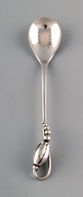 Georg Jensen Sterling Silver Blossom tea spoon. 1928.
