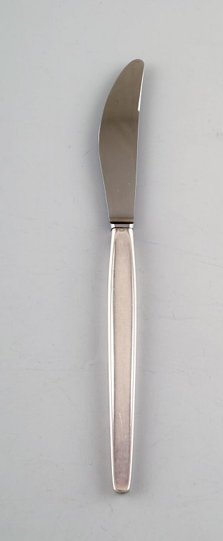 Georg Jensen Sterling Silver Cypress dinner knife.
