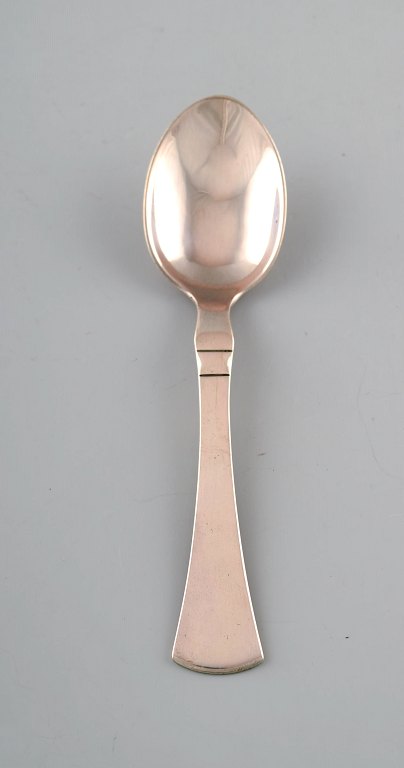 Danish silversmith. Tea spoon in silver (830). 1932.
