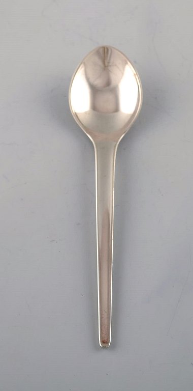 Magnus Stephensen for Georg Jensen. "Argo" teaspoon in sterling silver.
