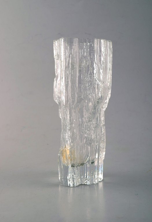 Iittala, Tapio Wirkkala kunstglas vase. 1960