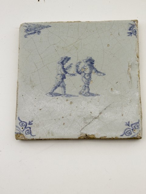 Dutch tile