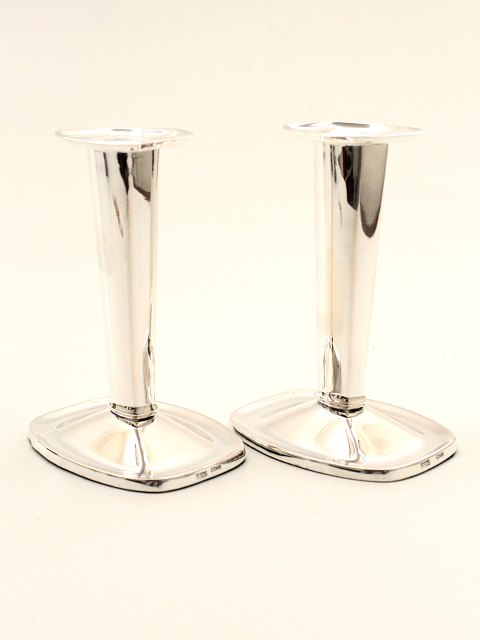 Cohr 830 silver candlesticks