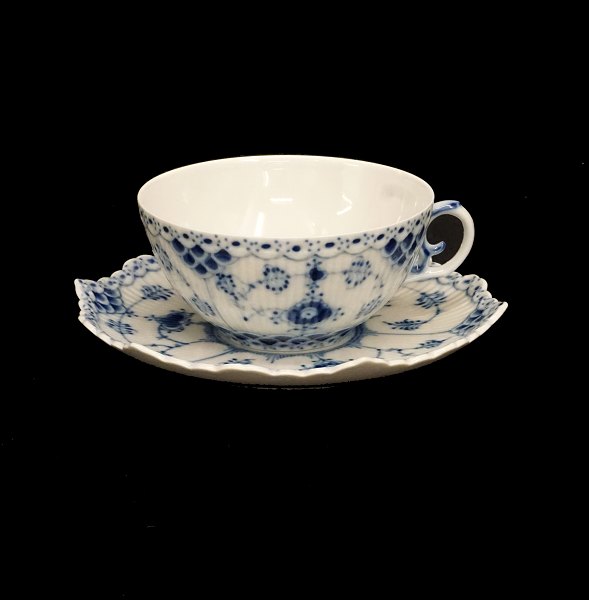 Royal Copenhagen Teetassen. #1130. D Tasse: 10cm