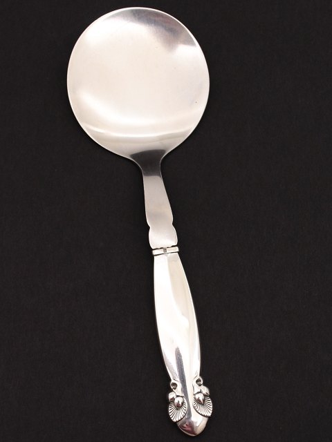 Georg Jensen kaktus tartelet spade