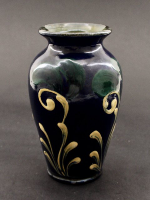 Ceramic vase