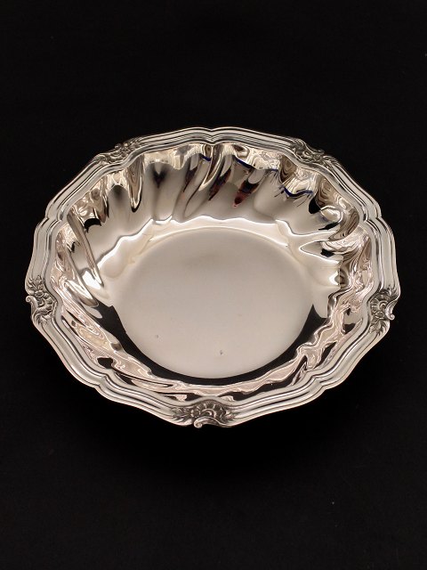 Silver dish