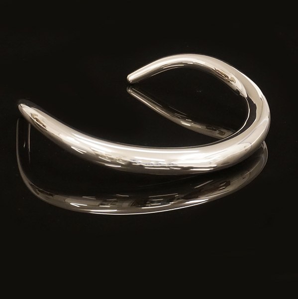 Anne Ammitzbøll für Georg Jensen: Halsring aus Sterlingsilber. #A29. B innen: 
12,5cm