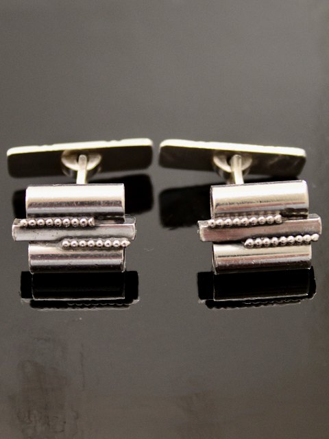 Art deco cufflinks