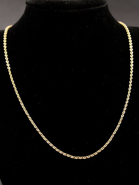 8 ct. gold necklace