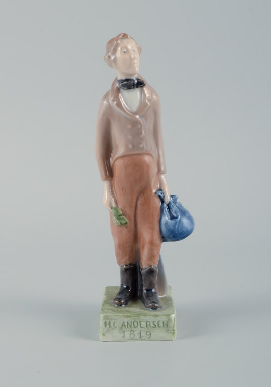 Royal Copenhagen Figure H.C. Andersen # 5245.