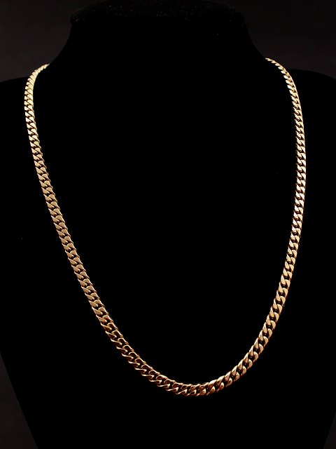 14 carat gold  necklace