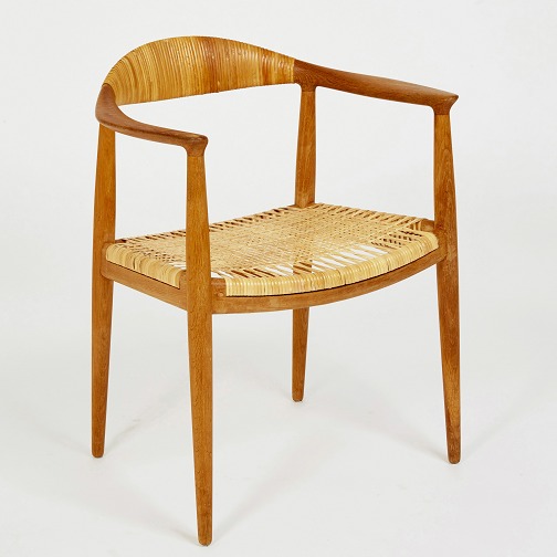 Hans Wegner
Armchair JH-501 
