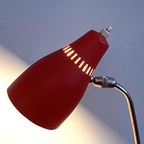 Table lamp 1950s