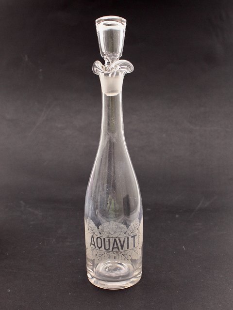 Decanter "Aquavit"