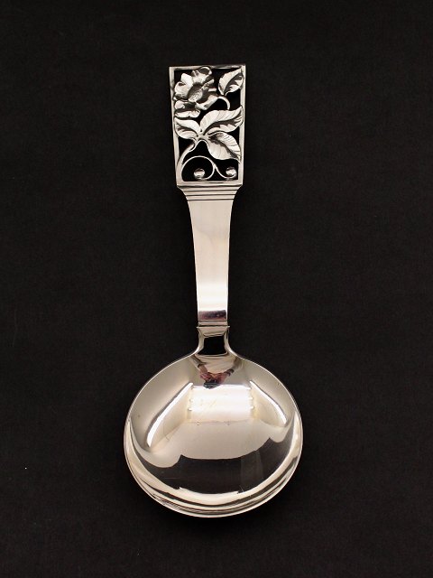 F Hingelberg  serving spoon