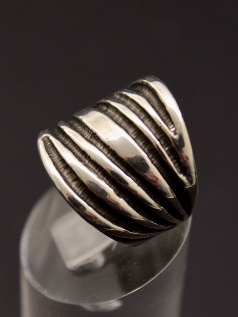 Sterling sølv ring