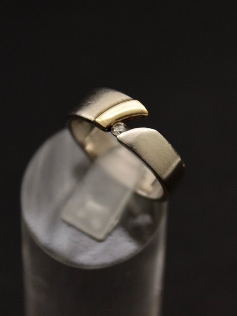 Sterling silver ring