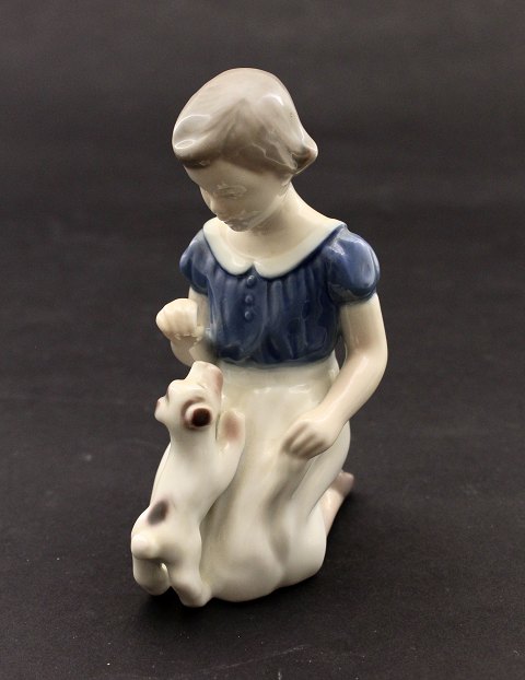 Bing & Grøndahl porcelænsfigur 2316