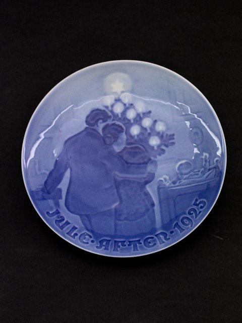 Bing & Grøndahl Christmas plate 1925