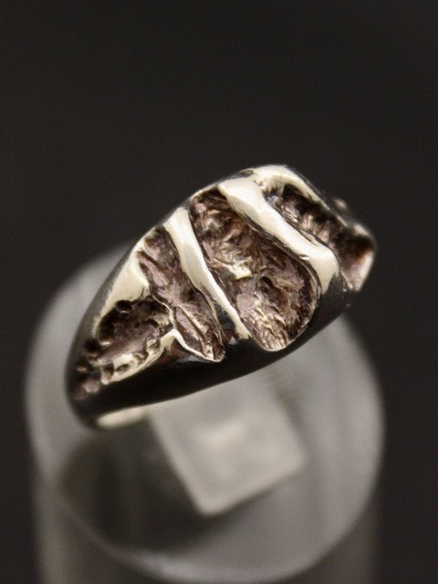 Sterling sølv ring