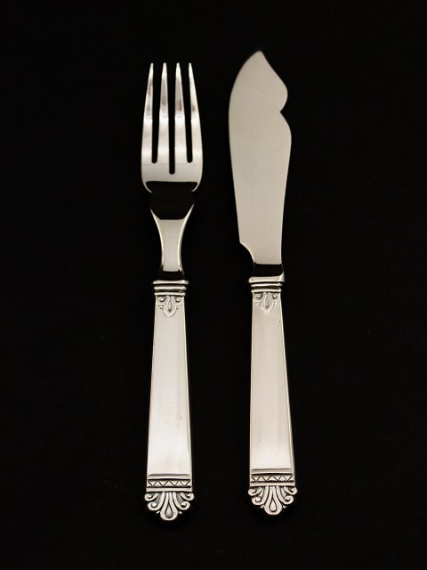 Rådhus fish cutlery