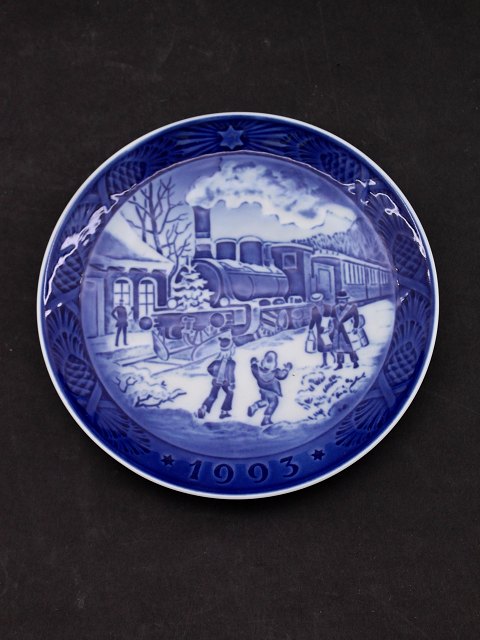 Royal Copenhagen Christmas plate 1993