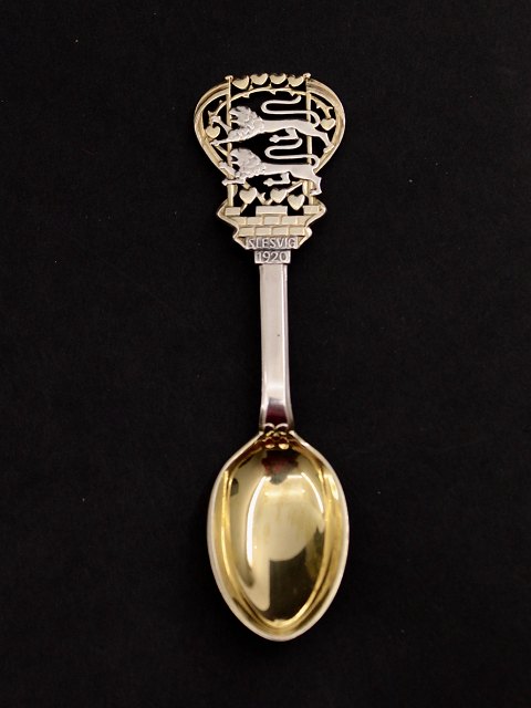 Michelsen commemorative spoon 1920