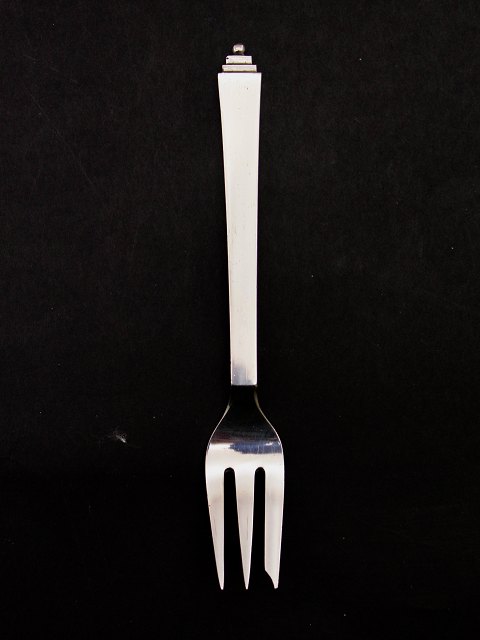 Georg Jensen Pyramid Cake fork