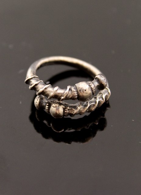 Sterling silver ring