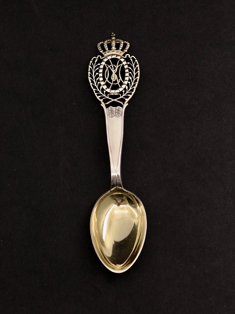 Anton Michelsen Commemorative spoon 1933