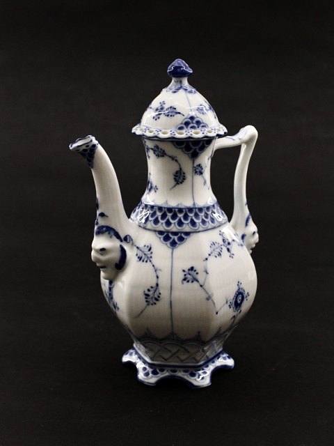 Royal Copenhagen blue fluted coffee pot 1/1030