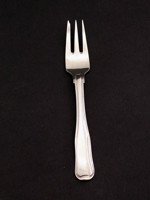 Georg Jensen dobbeltriflet kagegafler