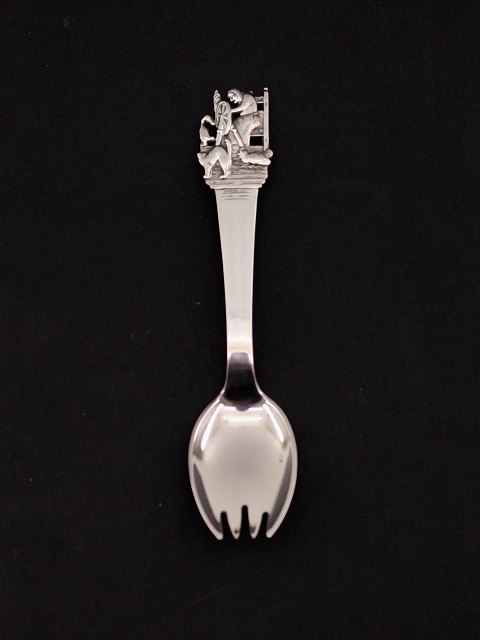 H C Andersen spoon/fork